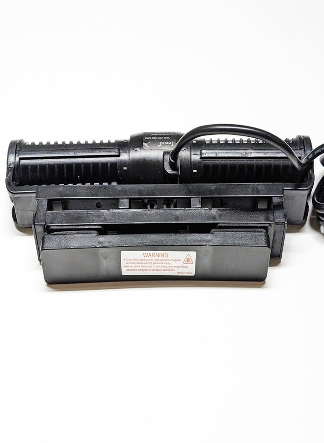 Jebao Jecob ECP DC Wave Maker Pump with Controller, Ultra Quiet, Energy Saving, Circulation Pump, Master and Slave Group use, Magnetic Base, No App Control Trouble Free (ECP-90) - Image 4